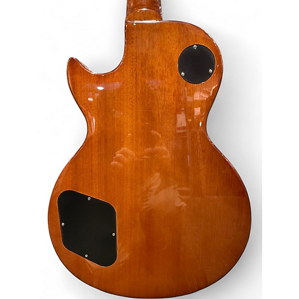 Used Epiphone Les Paul Standard Ocean Water Perimeter Solid Body Electric Guitar