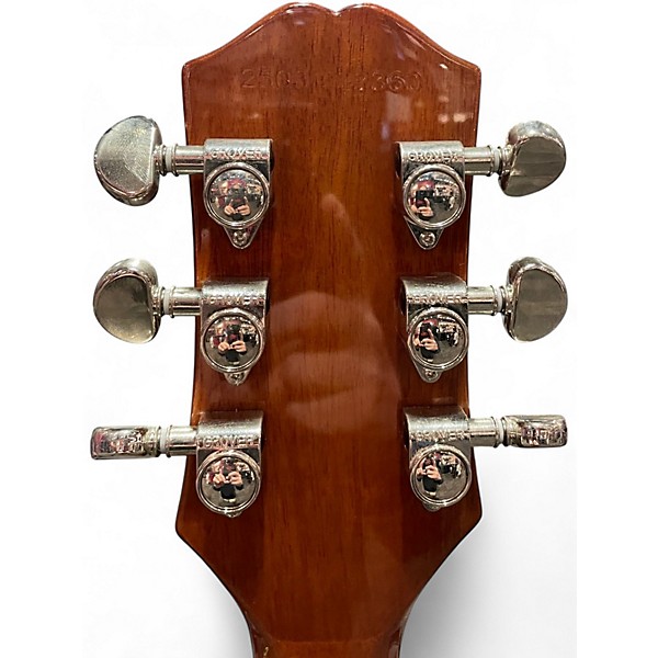 Used Epiphone Les Paul Standard Ocean Water Perimeter Solid Body Electric Guitar