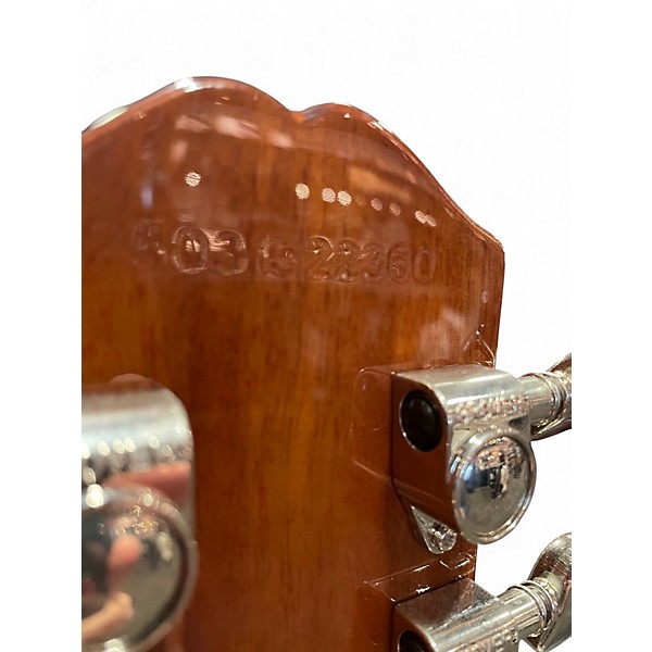 Used Epiphone Les Paul Standard Ocean Water Perimeter Solid Body Electric Guitar