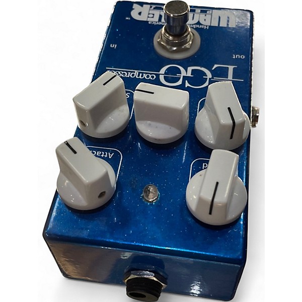 Used Wampler Ego Compressor Effect Pedal
