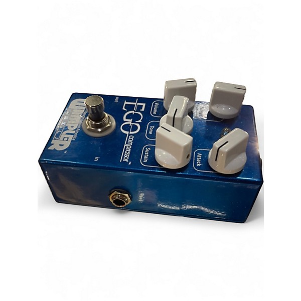 Used Wampler Ego Compressor Effect Pedal