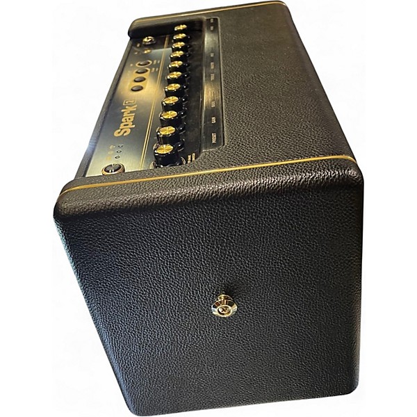 Used Positive Grid spark 2 Guitar Combo Amp