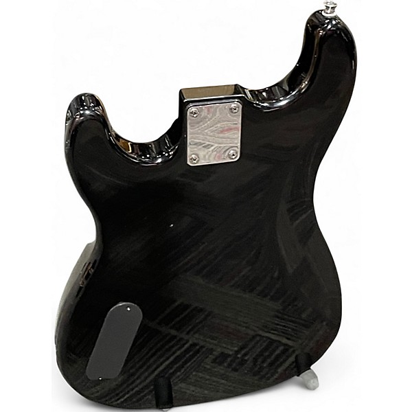 Used Davison Electric Guitar 2 Color Sunburst Solid Body Electric Guitar