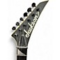 Used Jackson JS24 DINKY Satin Black Solid Body Electric Guitar