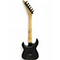 Used Jackson JS24 DINKY Satin Black Solid Body Electric Guitar