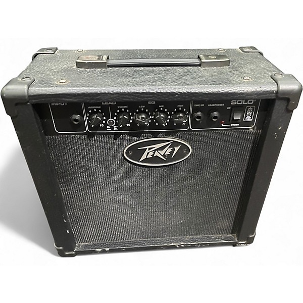 Used Peavey Solo Guitar Combo Amp