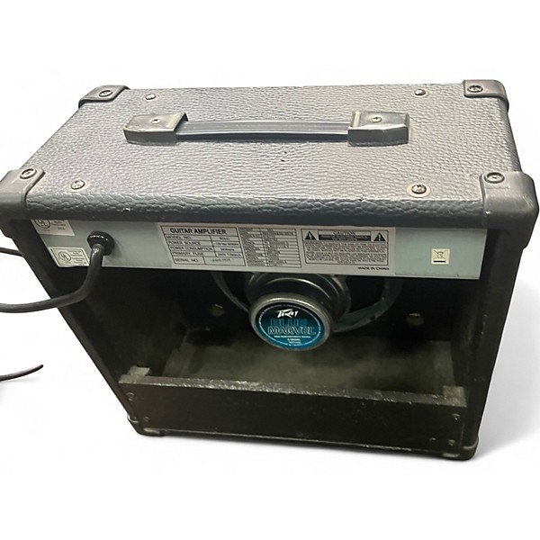 Used Peavey Solo Guitar Combo Amp