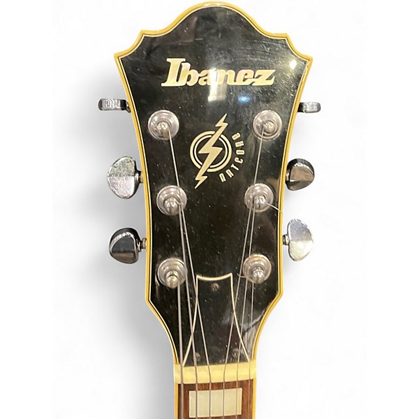 Used Ibanez AG75 Artcore 2 Color Sunburst Hollow Body Electric Guitar