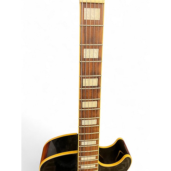 Used Ibanez AG75 Artcore 2 Color Sunburst Hollow Body Electric Guitar