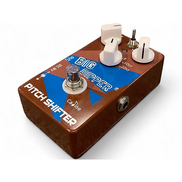 Used Caline Big Dipper Effect Pedal