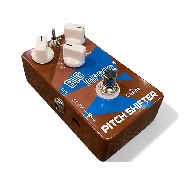 Used Caline Big Dipper Effect Pedal