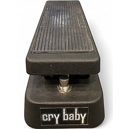 Used Dunlop GCB95 Original Crybaby Wah Effect Pedal