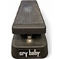 Used Dunlop GCB95 Original Crybaby Wah Effect Pedal thumbnail