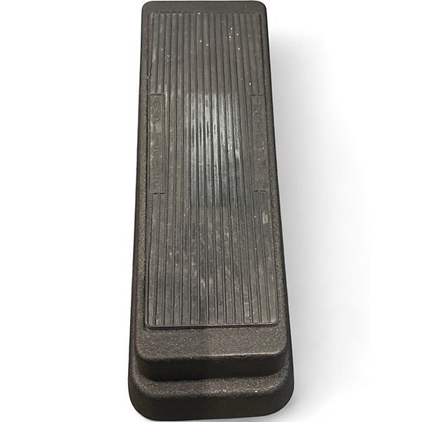 Used Dunlop GCB95 Original Crybaby Wah Effect Pedal