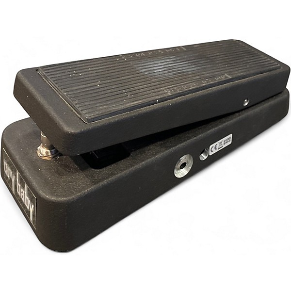 Used Dunlop GCB95 Original Crybaby Wah Effect Pedal