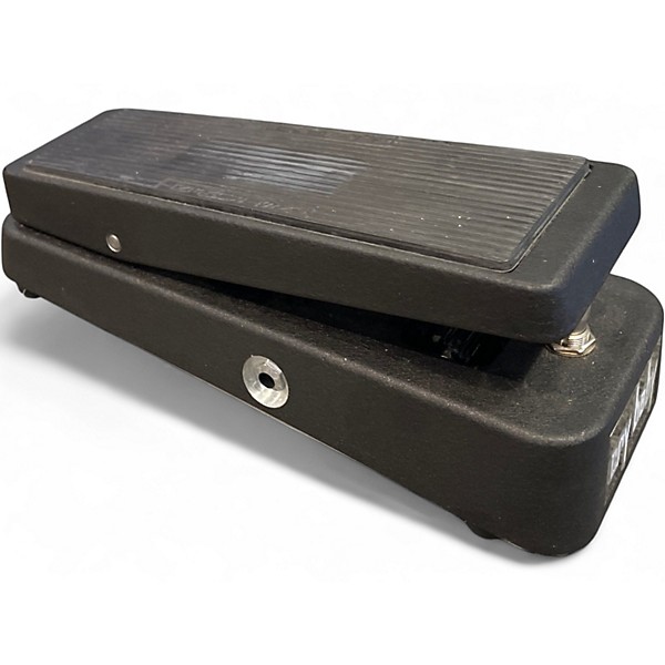 Used Dunlop GCB95 Original Crybaby Wah Effect Pedal