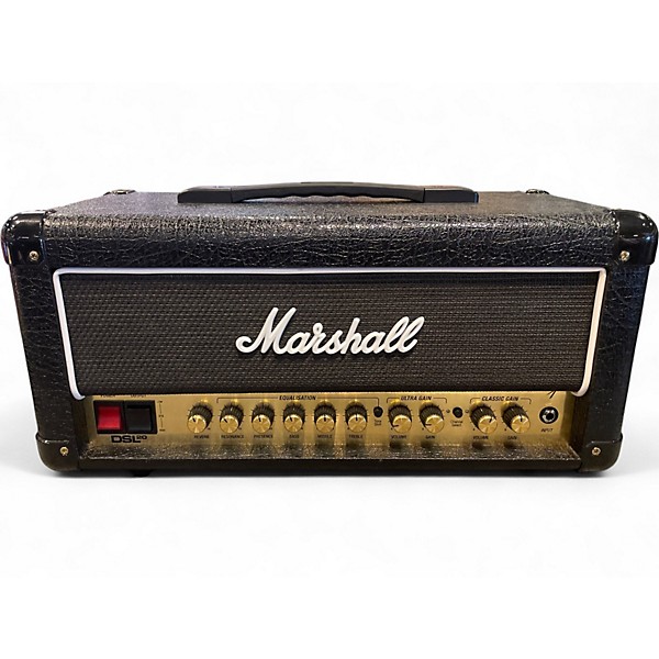 Used Marshall DSL20 Tube Guitar Amp Head