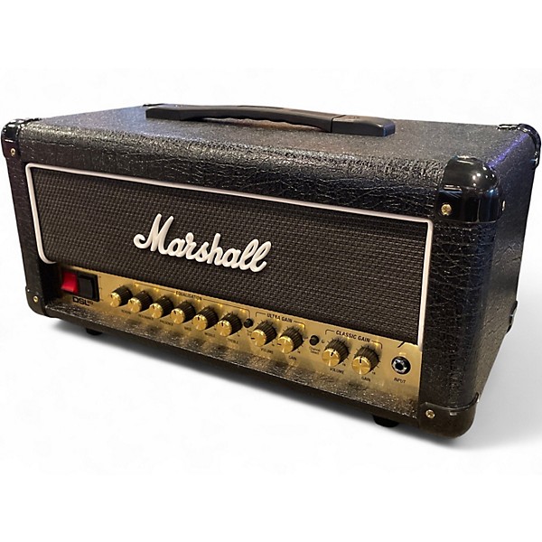 Used Marshall DSL20 Tube Guitar Amp Head