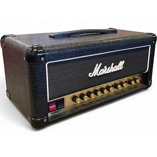 Used Marshall DSL20 Tube Guitar Amp Head