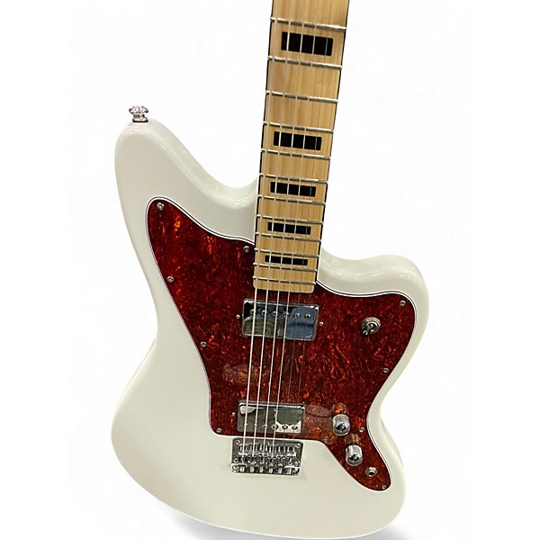 Used Firefly Pure Series FFJA VI Baritone white Baritone Guitars