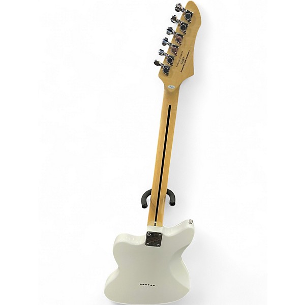 Used Firefly Pure Series FFJA VI Baritone white Baritone Guitars