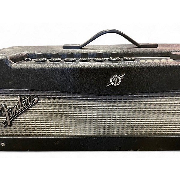 Used Fender Mustang V V2 150W Solid State Guitar Amp Head