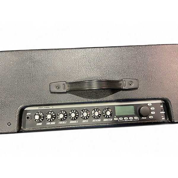 Used Fender Mustang V V2 150W Solid State Guitar Amp Head