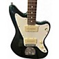 Used Fender Player II Jazzmaster British Racing Green Solid Body Electric Guitar