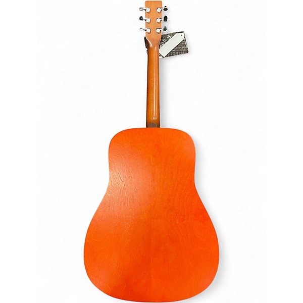 Used Art & Lutherie Cedar Sunrise Sunrise Tea Burst Acoustic Guitar