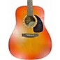 Used Art & Lutherie Cedar Sunrise Sunrise Tea Burst Acoustic Guitar
