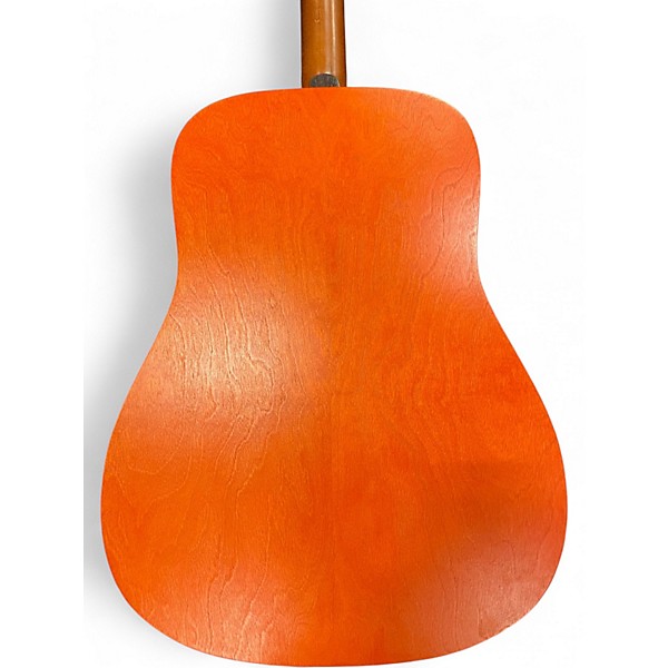 Used Art & Lutherie Cedar Sunrise Sunrise Tea Burst Acoustic Guitar