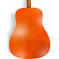 Used Art & Lutherie Cedar Sunrise Sunrise Tea Burst Acoustic Guitar
