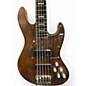 Used Bacchus WOODLINE OIL FINISH Electric Bass Guitar