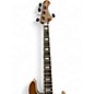 Used Bacchus WOODLINE OIL FINISH Electric Bass Guitar