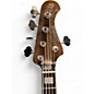 Used Bacchus WOODLINE OIL FINISH Electric Bass Guitar