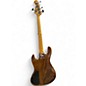 Used Bacchus WOODLINE OIL FINISH Electric Bass Guitar