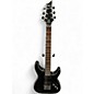 Used Schecter Guitar Research Hellraiser C1 Black Solid Body Electric Guitar thumbnail