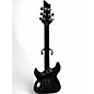 Used Schecter Guitar Research Hellraiser C1 Black Solid Body Electric Guitar