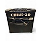 Used Roland Cube 30 1x10 30W Guitar Combo Amp