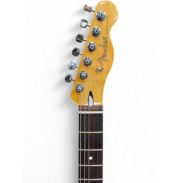 Used 2025 Fender Player II Telecaster British Racing Green Solid Body Electric Guitar