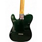 Used 2025 Fender Player II Telecaster British Racing Green Solid Body Electric Guitar