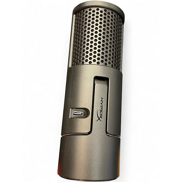 Used Hyperx SOLOCAST 2 USB Microphone