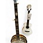 Used Gold Star gf100hf Natural Banjo