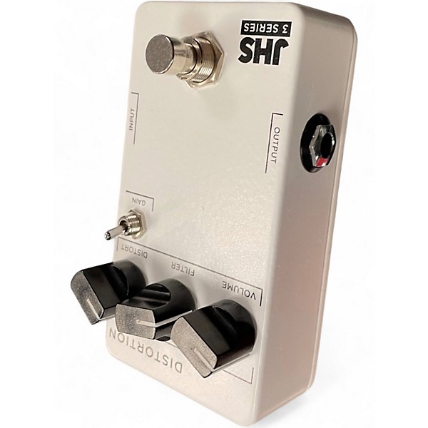 Used JHS Pedals Distortion Effect Pedal