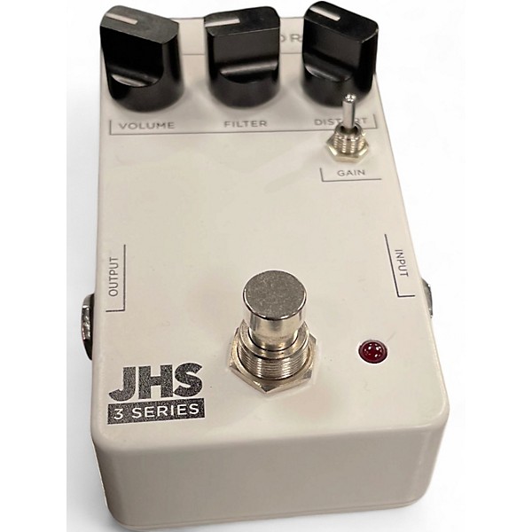 Used JHS Pedals Distortion Effect Pedal