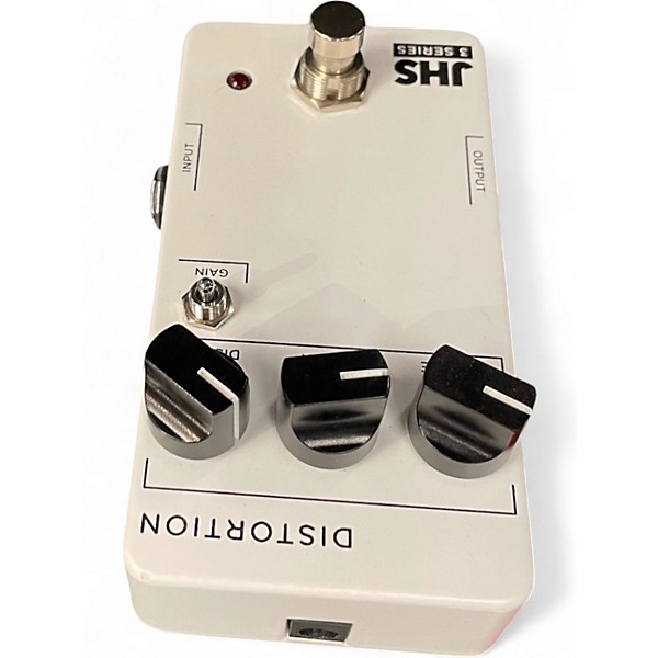 Used JHS Pedals Distortion Effect Pedal