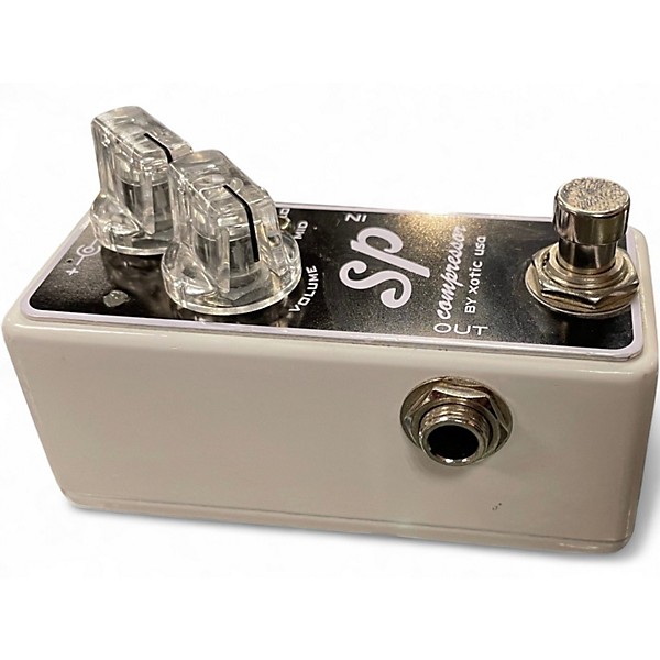 Used Xotic SP Compressor Effect Pedal