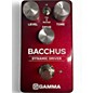 Used GAMMA BACCHUS Effect Pedal thumbnail