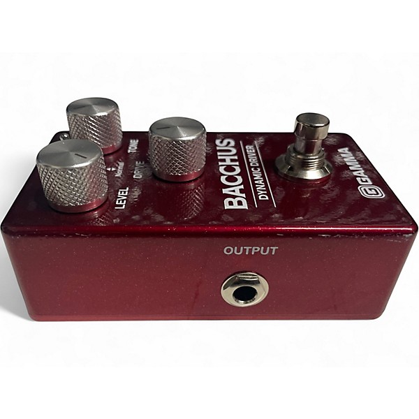 Used GAMMA BACCHUS Effect Pedal