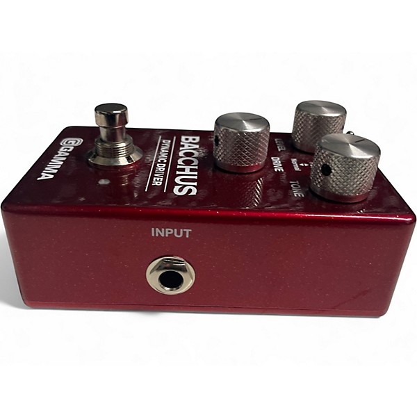 Used GAMMA BACCHUS Effect Pedal